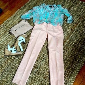 Calvin Klein slacks size 0